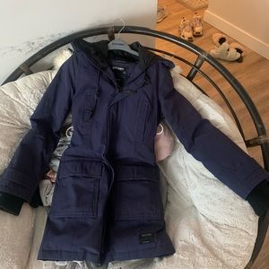 TNA Golden winter jacket